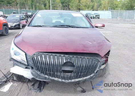 2015 Buick Lacrosse Leather from USA, damaged, VIN 1G4GB5G31FF178684